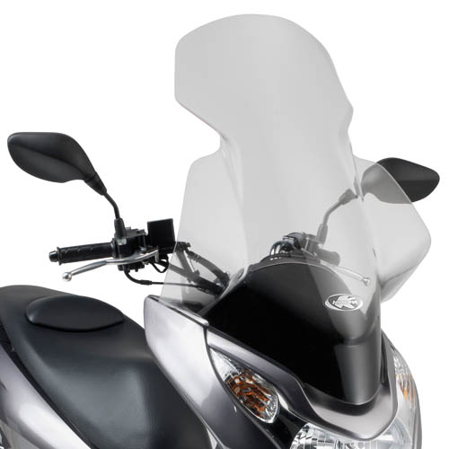 Plexi Honda PCX 125 323DT+D323KIT