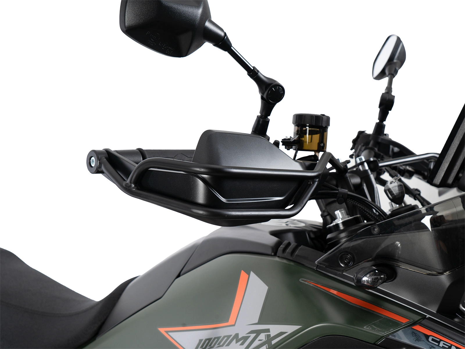CF Moto 1000 MT-X 26 chrániče krytů rukou 42127717 00 01