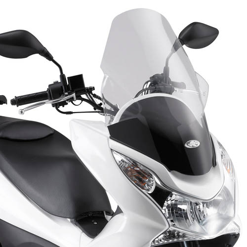 Honda PCX 125 10-13 plexi Kappa KD322ST