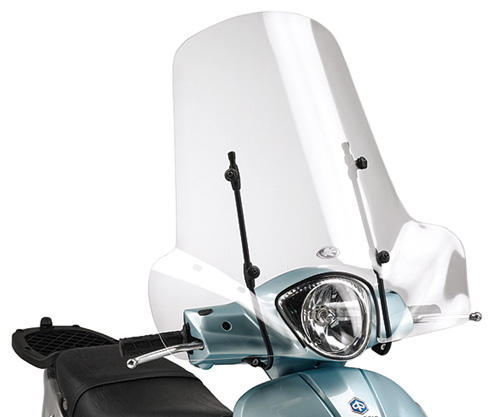 Piaggio Liberty plexi 107A+A107A