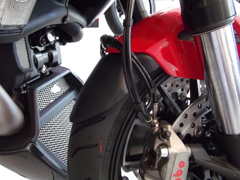 DUCATI DIAVEL 11-15 Prodloužení blatníku 05503