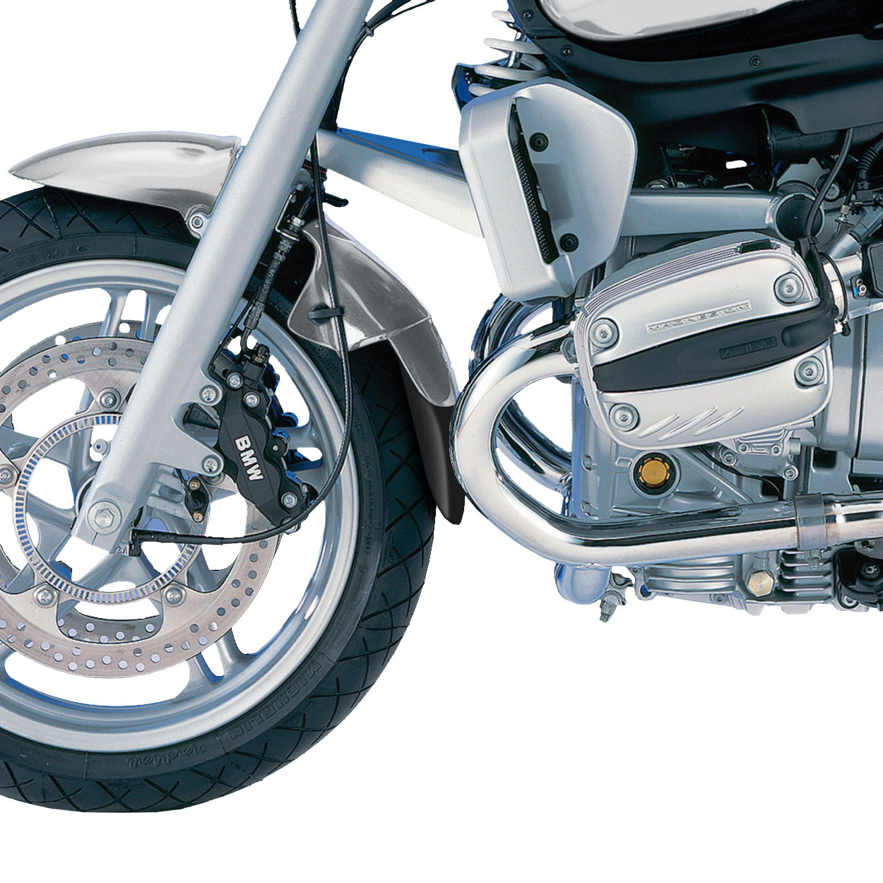 BMW R850GS / R1100 GS Prodloužení blatníku 05412