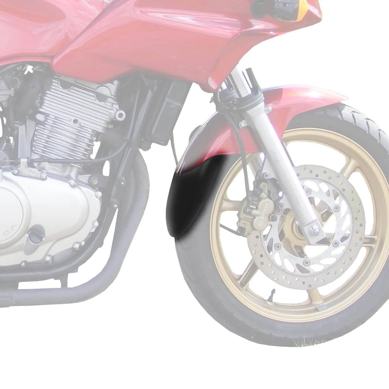Prodloužení blatníku Honda CB500 93-03 05110