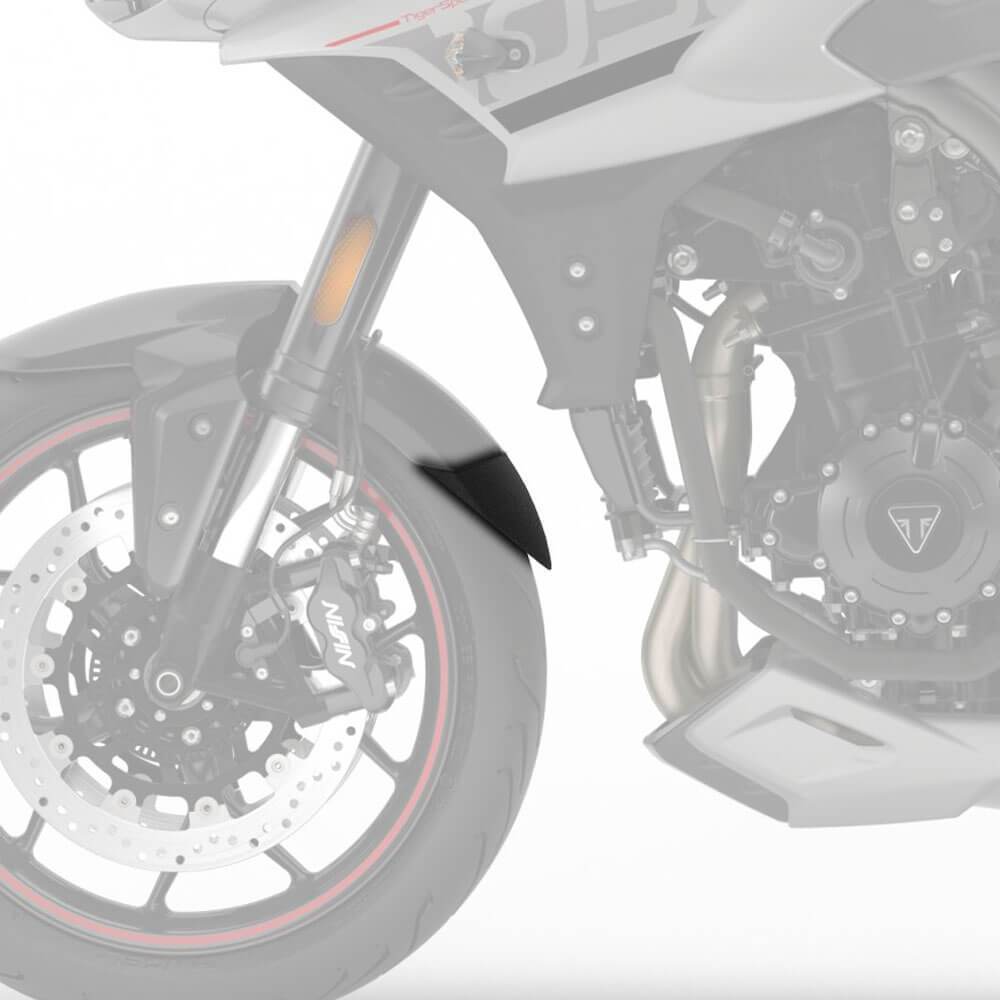 Triumph Tiger 1050 sport prodloužení blatníku 056525