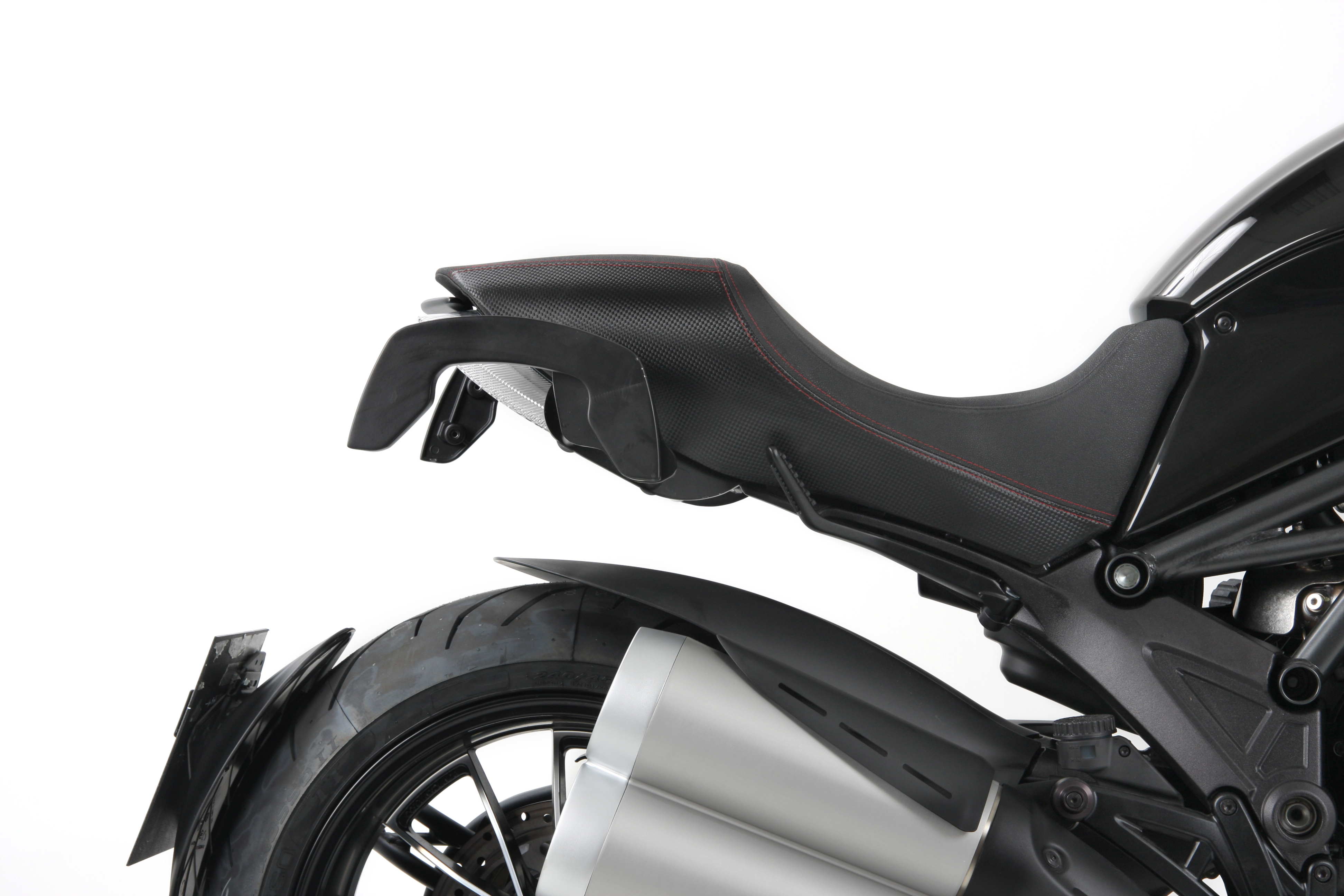 Ducati Diavel -18 boční nosič C-Bow 6307503