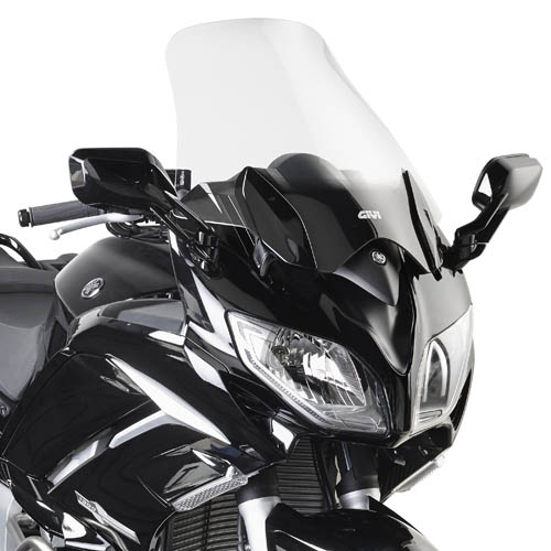 Yamaha FJR 1300 (13-18) plexi Givi D2109ST