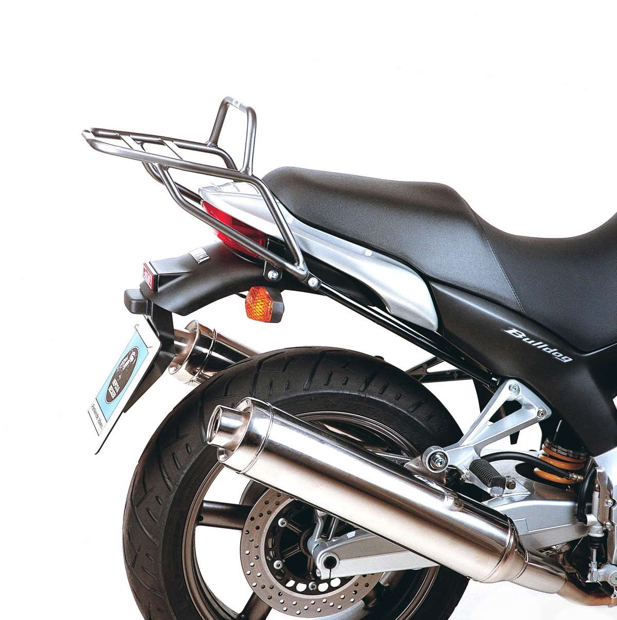 YAMAHA BT 1100 Bulldog nosič topcase 6504503 01 01