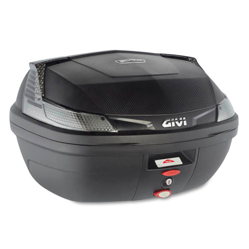 Givi B47NTML Blade TECH Motokufr s plotnou 47L