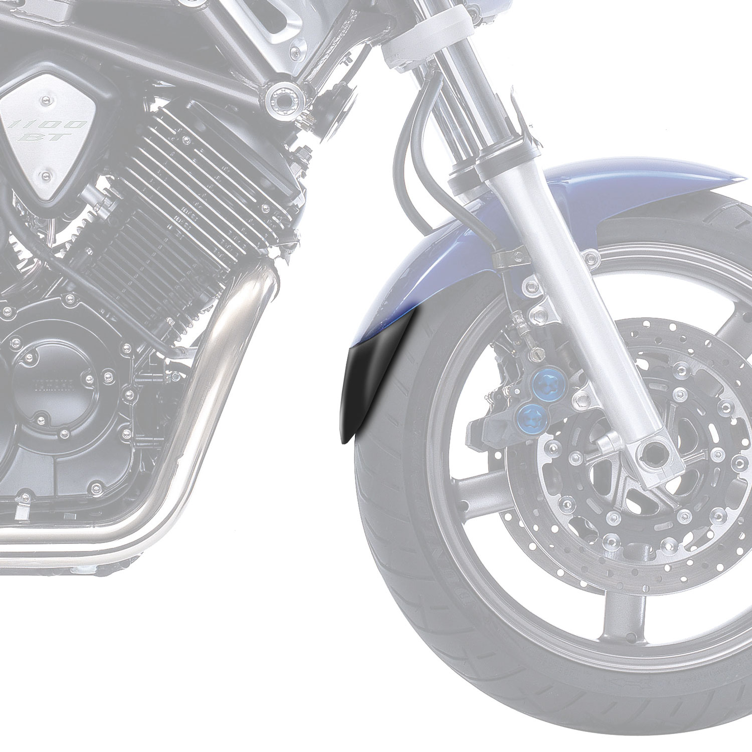Yamaha BT1100 BULLDOG Prodloužení blatníku 05218