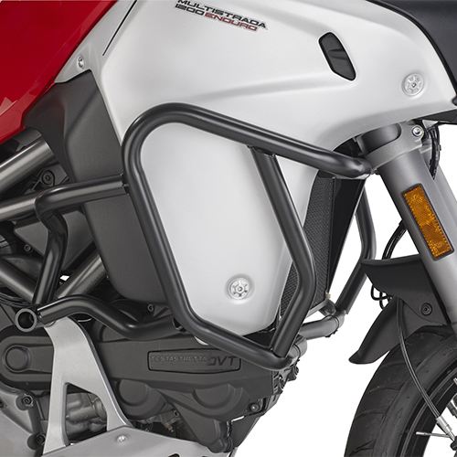 Multistrada Enduro 1200 16-18 padací rámy TN7408-KN7408