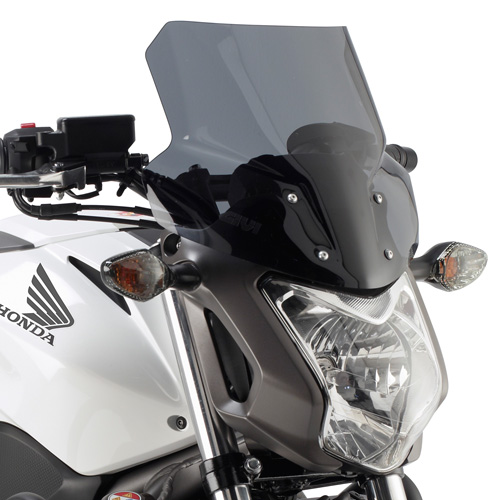 Honda NC700S/NC750S -20 plexi Kappa K-D1112S