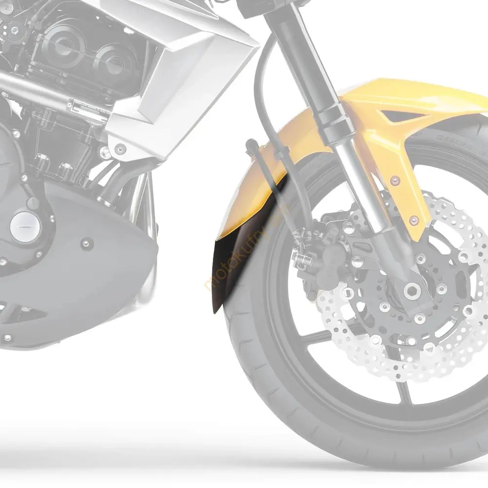Prodloužení blatníku Kawasaki Versys 650 06-09 053420