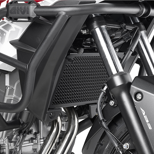 Honda CB 500 X 13-21 mřížka chladiče KPR1121