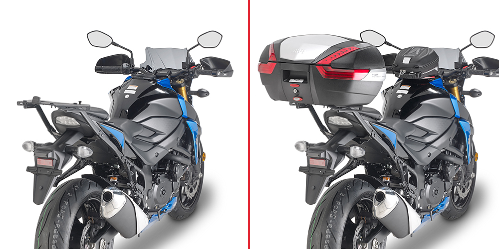 Suzuki GSX S 750 17-21 montážní sada topcase KZ3113