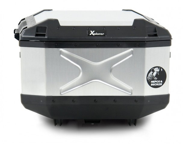 Motokufr Hepco-Becker Xplorer TC (S) 45L. 610212