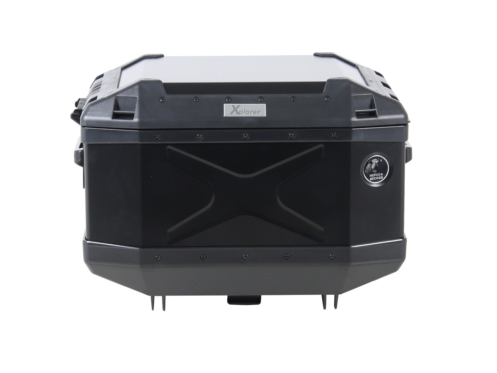 Motokufr Hepco-Becker Xplorer TC (B) 45L. 610217