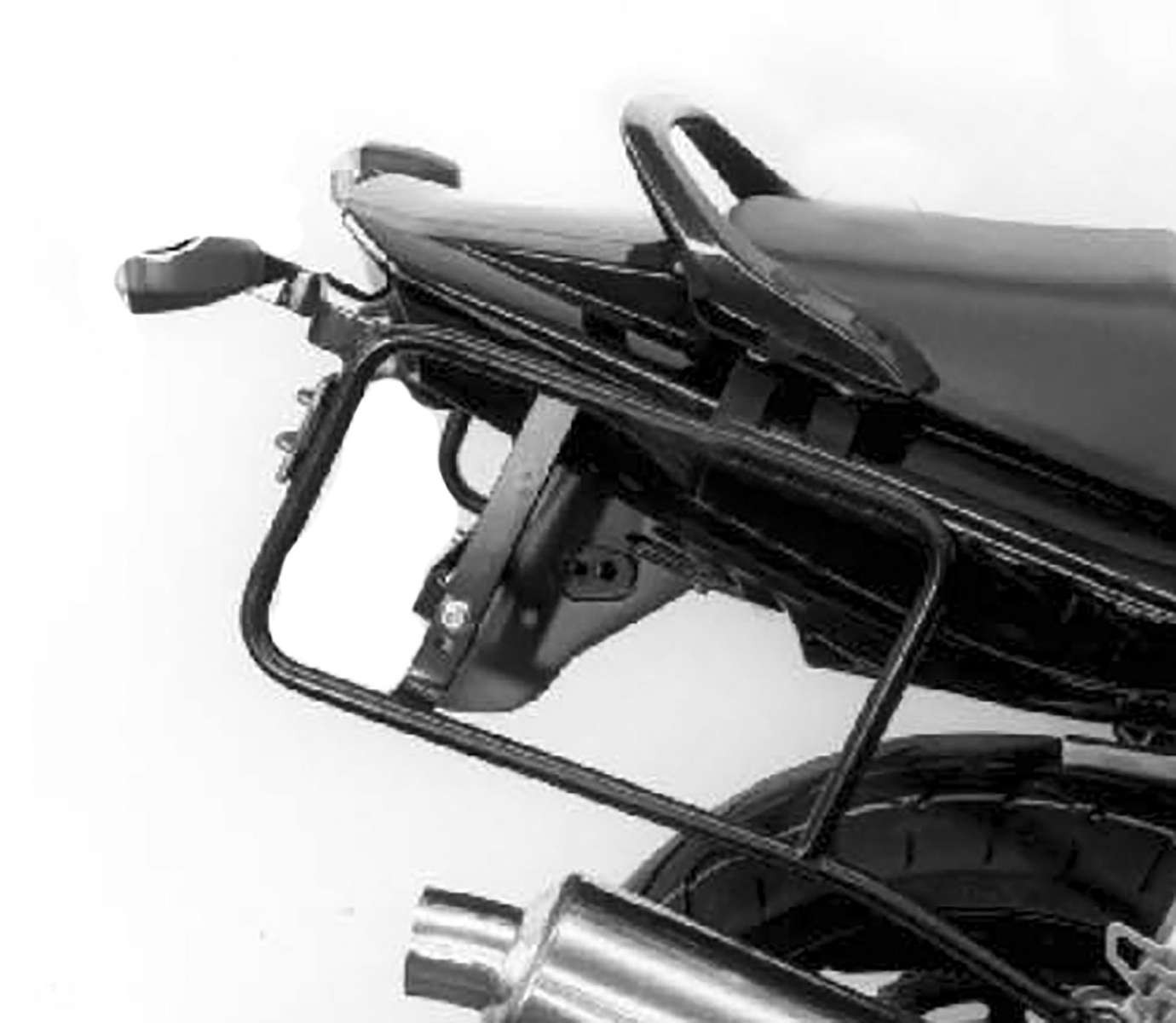 YAMAHA FZS 600 Fazer 00-04 boční nosič 650406 00 01