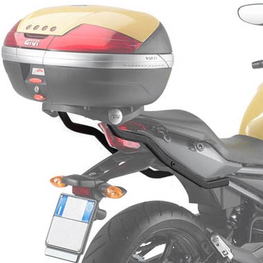 YAMAHA XJ6/DIVERSION 09-15 montážní sada topcase KZ364