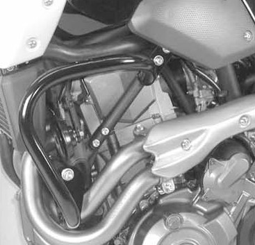 Padací rámy YAMAHA MT-03 06-13 501419 00 01
