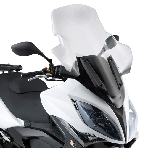 Kymco Xciting R300i/R500i 09-14 plexi K-D295ST