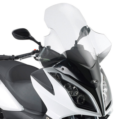 Plexi Kymco Downtown 125i-200i-300i K-D294ST
