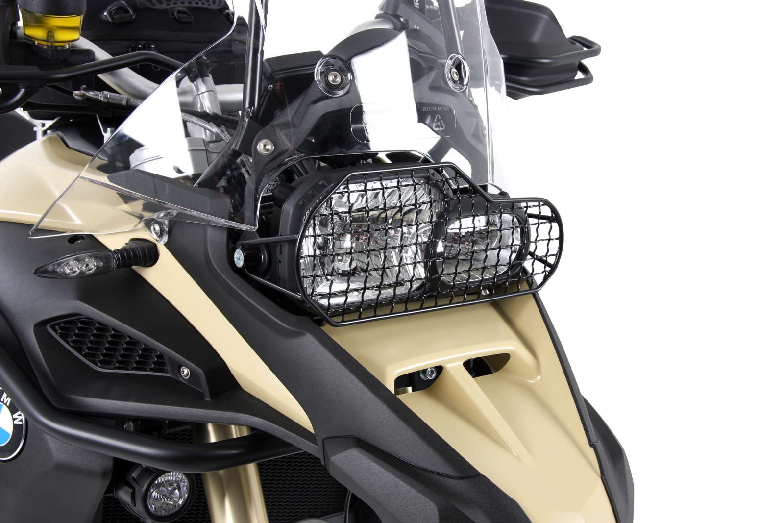 BMW F800GS Adv. mříž předního světla 700667 00 01