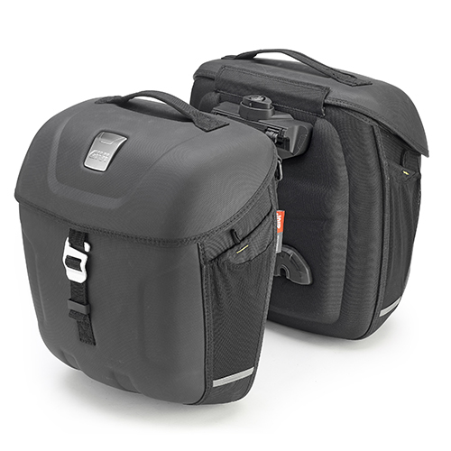 Givi MT501 boční moto brašny multilock 2x18L