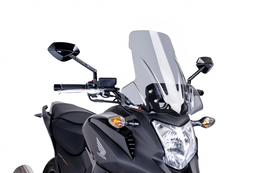 Honda NC 700 X / NC 750 X -15 plexi PUIG 5992H