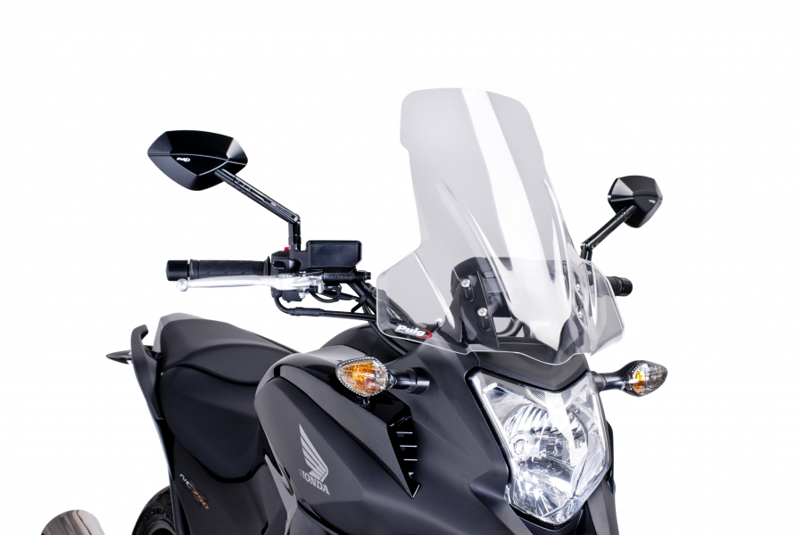 Honda NC 700 X/ NC 750 X -15 plexi PUIG 5992W
