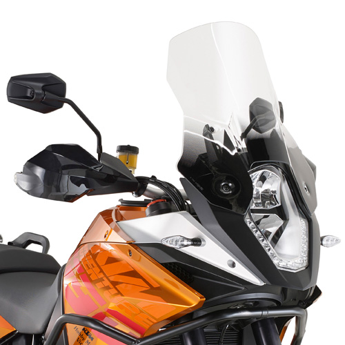KTM 1050/1190/Adv./R plexi Kappa KD7703ST