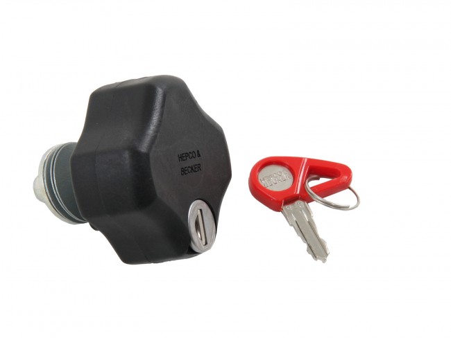 Zámek bočních nosičů H&B Lock-it (kus) 151050