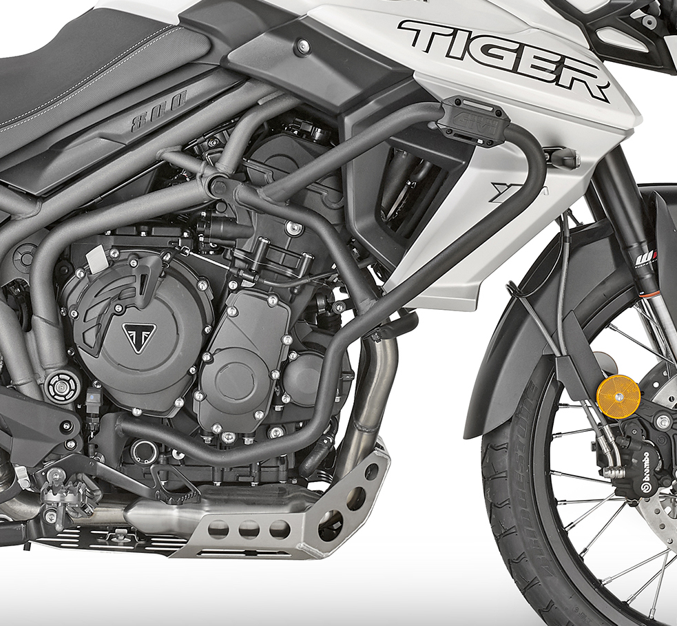 Triumph Tiger 800 12-19 Padací rámy KN6409