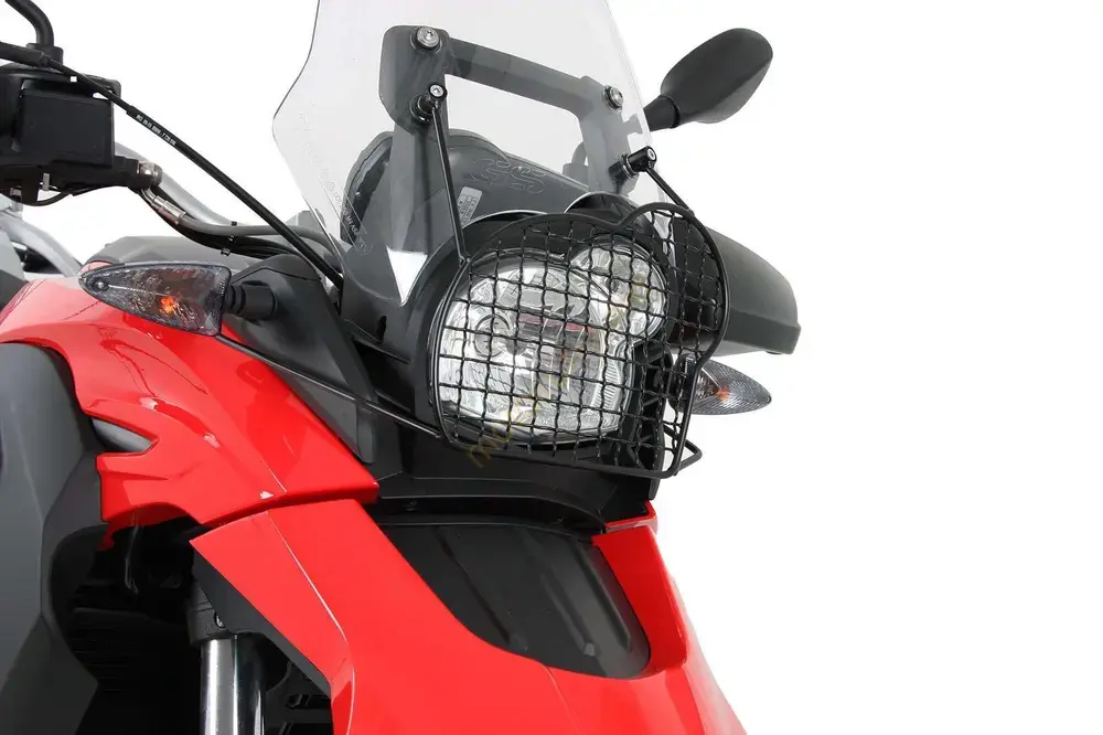 BMW G650GS 11- mříž předního světla 700660 00 01