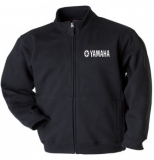 Mikina s potiskem YAMAHA propínací vel. L/285g