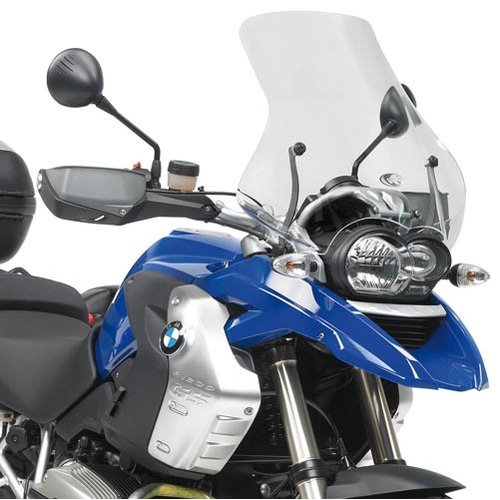 BMW R 1200 GS 04-12 plexi Kappa 330DT+D330KIT
