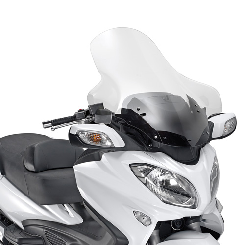 Suzuki Burgman 650 13-20 plexi Kappa KD3104ST