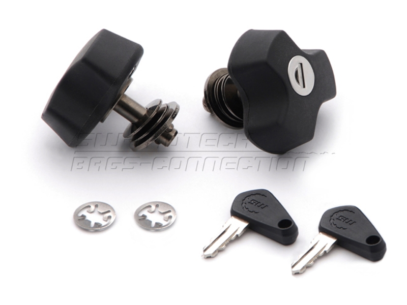 QLS.00.046.10101/B Zámky nosiče SW-EVO Quick-lock