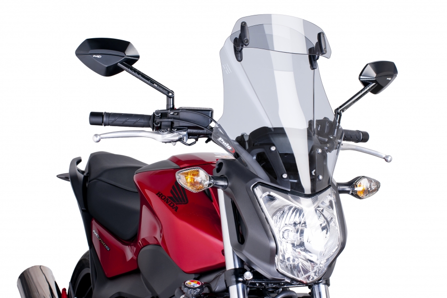 Honda NC700S/NC750S 12-18 Plexi PUIG 6001H