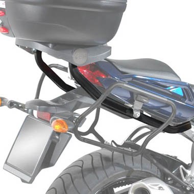 Yamaha FZ1 Fazer montážní sada TopCase KZ359