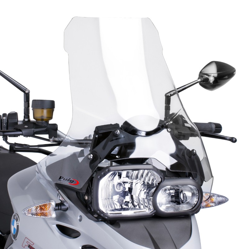 BMW F700GS 12-17 čiré plexi Puig 6365W