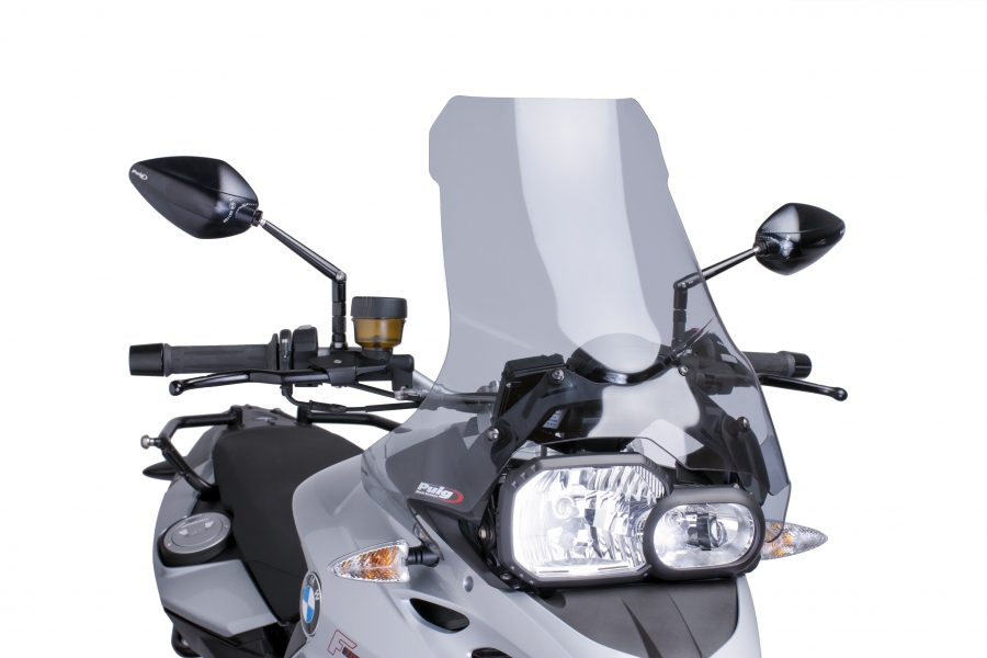 BMW F700GS 12-17 kouřové plexi Puig 6365H