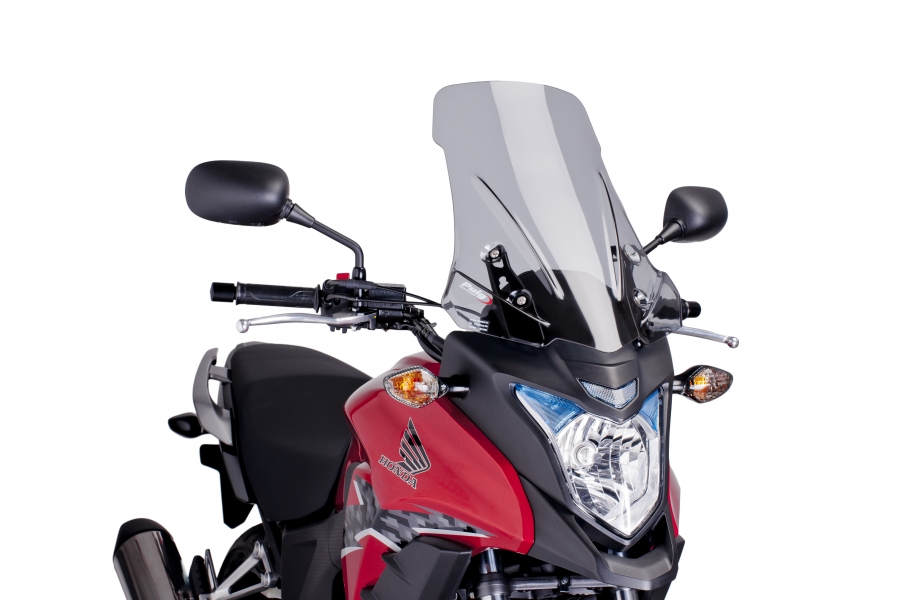 Honda CB 500 X 13-15 plexi Puig 6480H