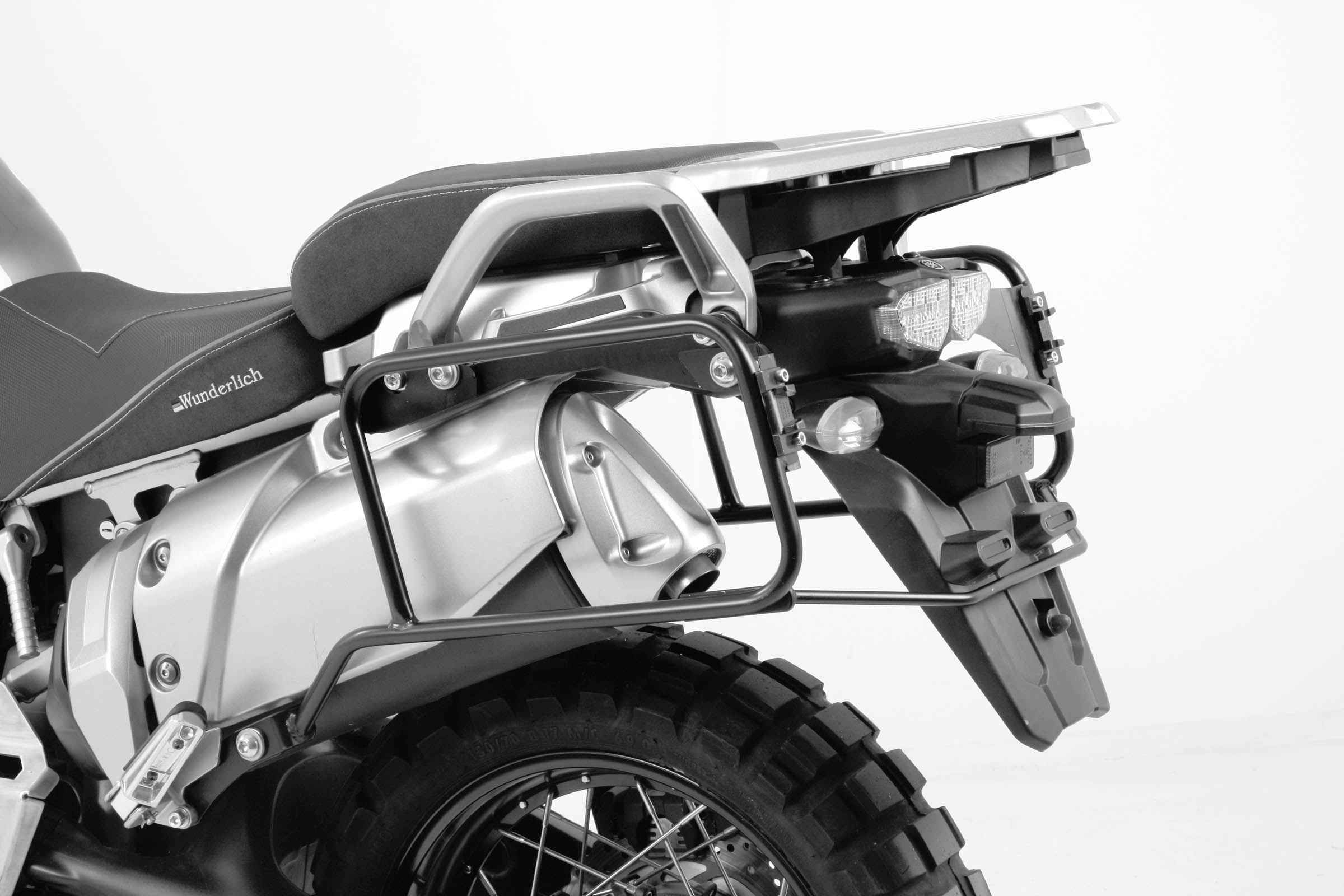 YAMAHA XT1200Z Super Teneré 10-13 nosič kufrů H&B 6504531 00 01