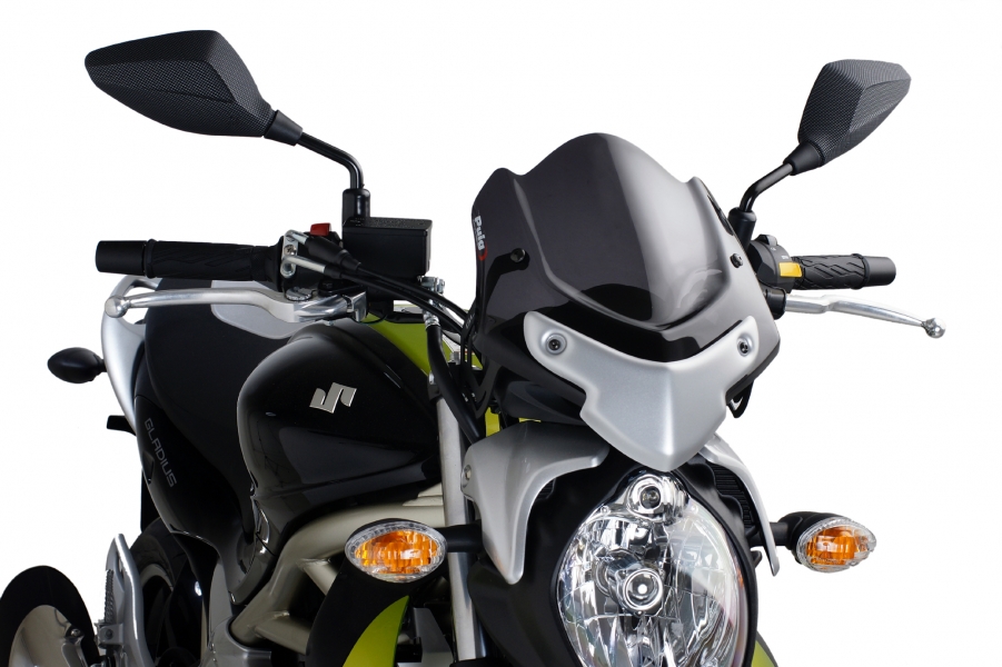 Suzuki Gladius SFV 650 Plexi PUIG 4951F
