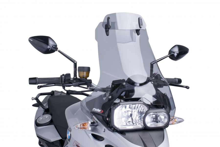 BMW F700GS 12-14 plexi Puig 6715H