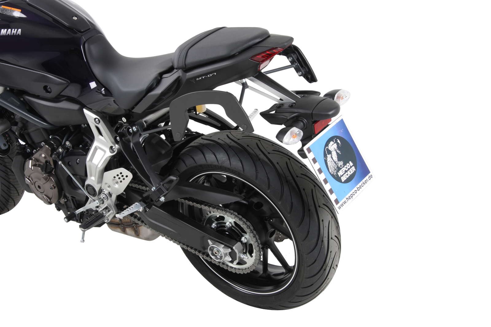Yamaha MT-07 -17 boční nosič C-Bow 6304537 00 05