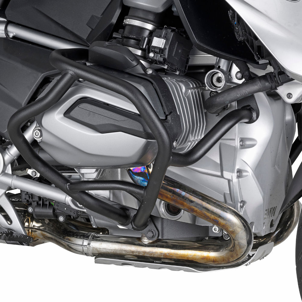 BMW R1200R/RS 15-18 /GS 16-18 padací rám KN5108+KN5108KIT