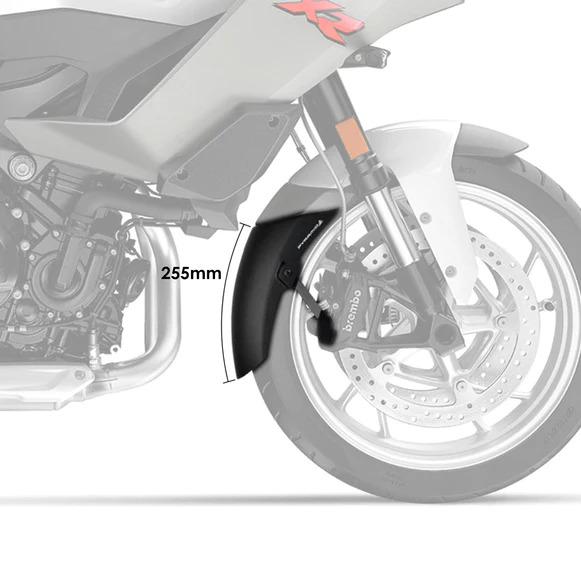 BMW S1000 XR 20-/F900 XR 20-prodloužení blatníku EXTRA 054902