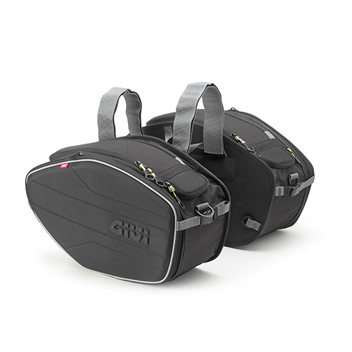 Givi EA101C boční moto brašny 2x30L
