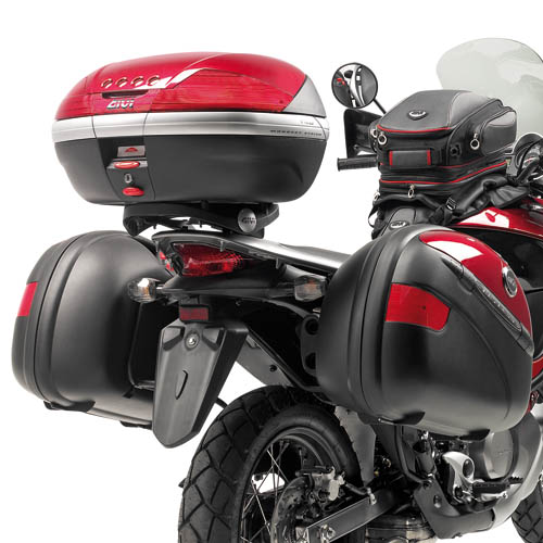 HONDA TRANSALP XL 700V plotna monokey E225